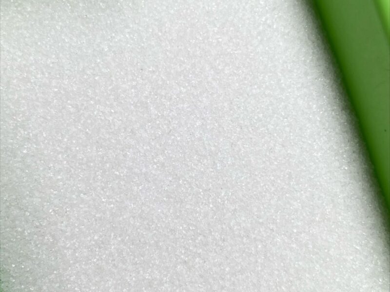 white quartz grains of size 0.3-0.7 mm from quartz powder manufacturer in rajasthan by Arihant Micron